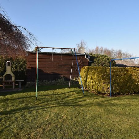 Snug Apartment In Kr Pelin Germany Klein Nienhagen Экстерьер фото