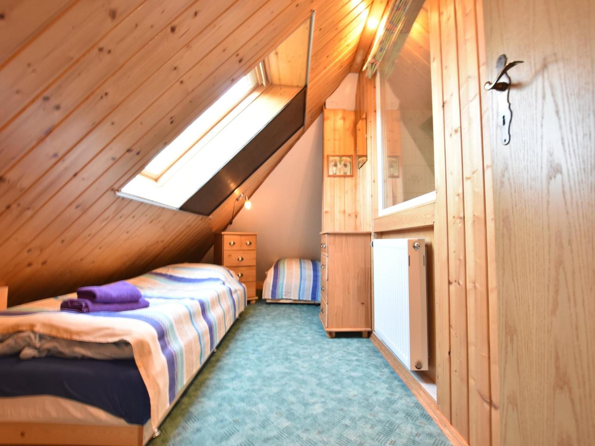 Snug Apartment In Kr Pelin Germany Klein Nienhagen Экстерьер фото