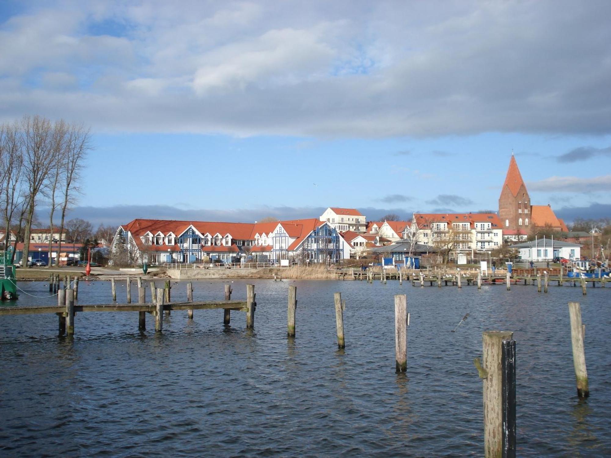 Snug Apartment In Kr Pelin Germany Klein Nienhagen Экстерьер фото