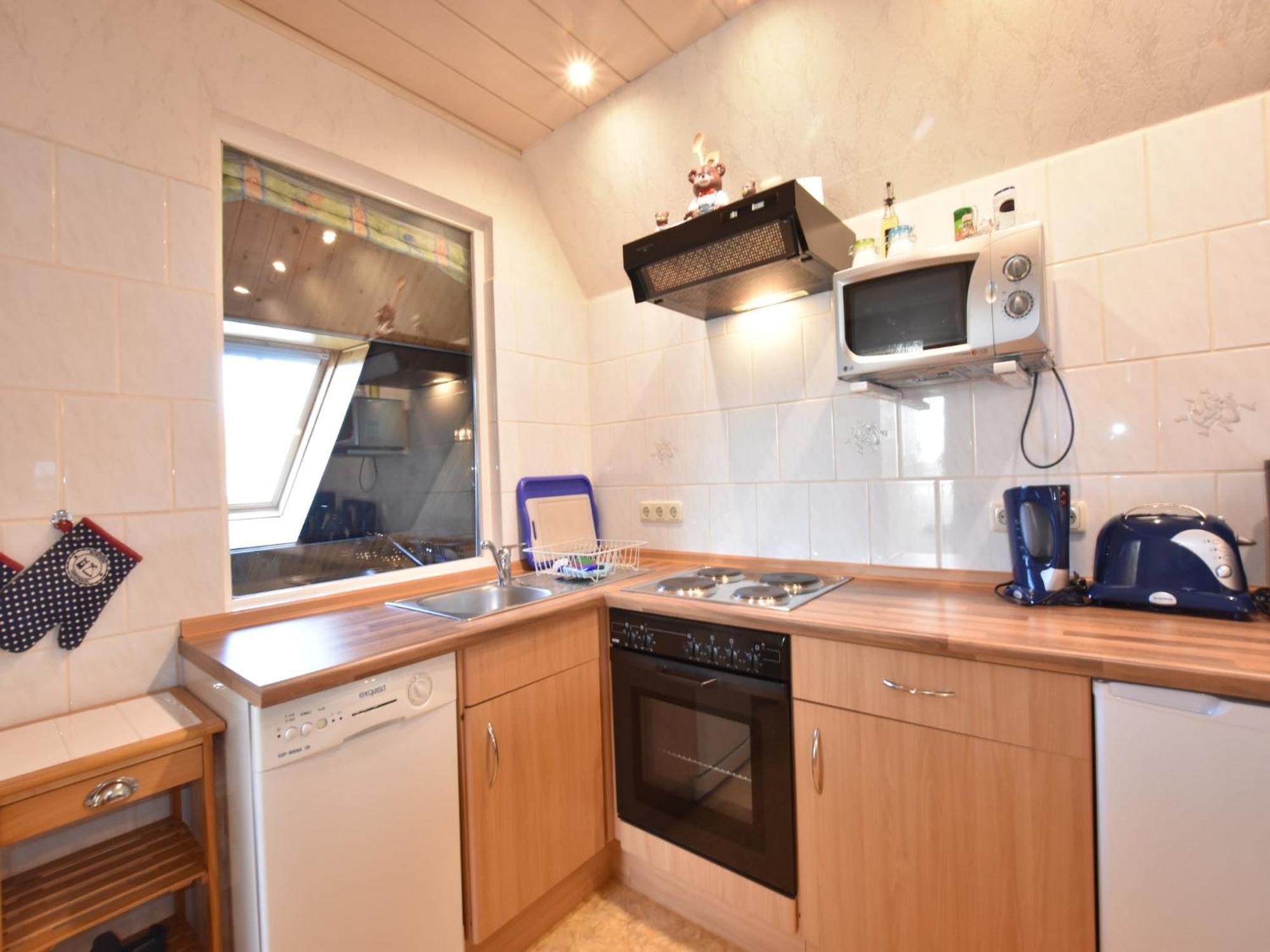 Snug Apartment In Kr Pelin Germany Klein Nienhagen Экстерьер фото