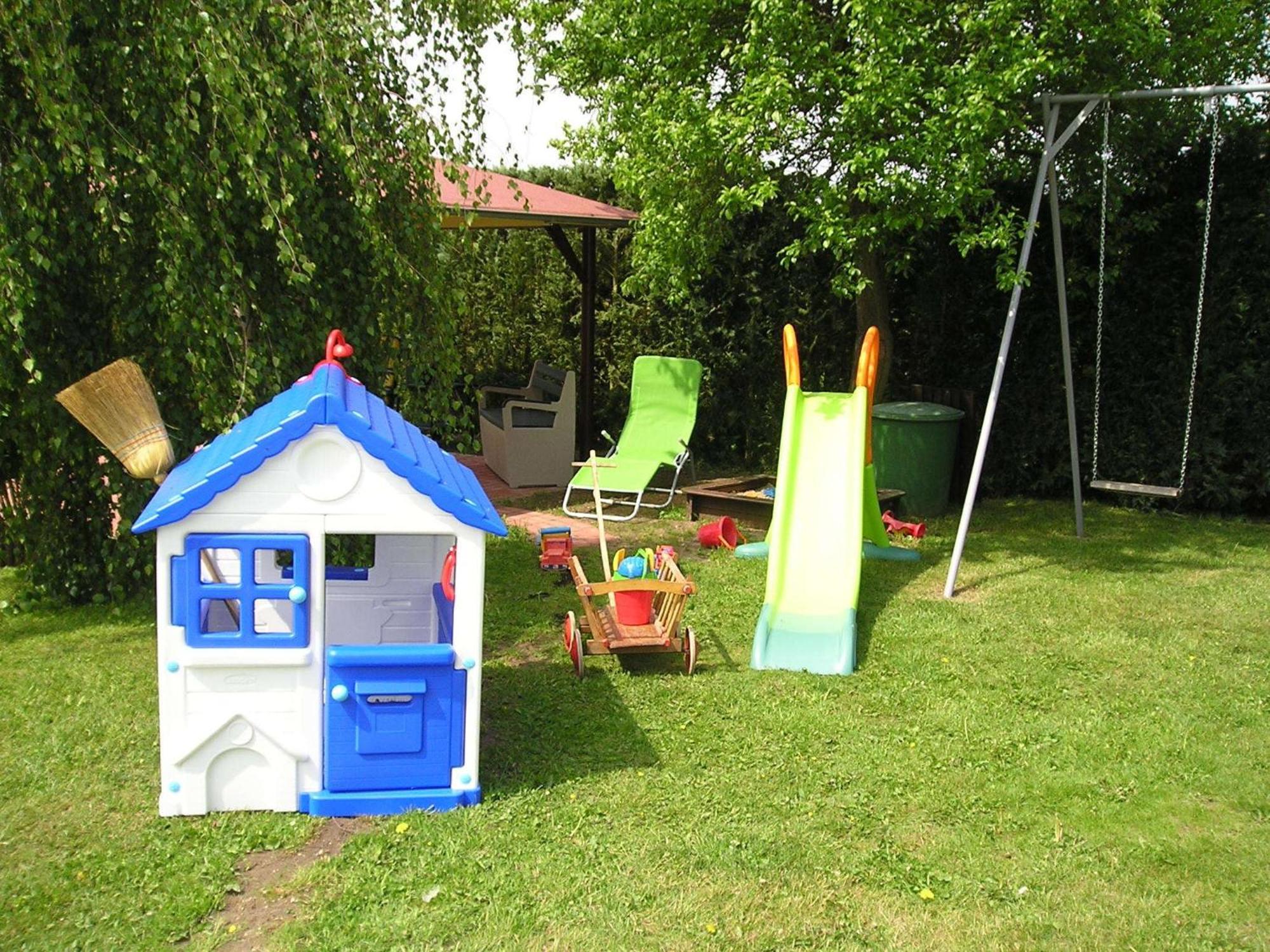 Snug Apartment In Kr Pelin Germany Klein Nienhagen Экстерьер фото