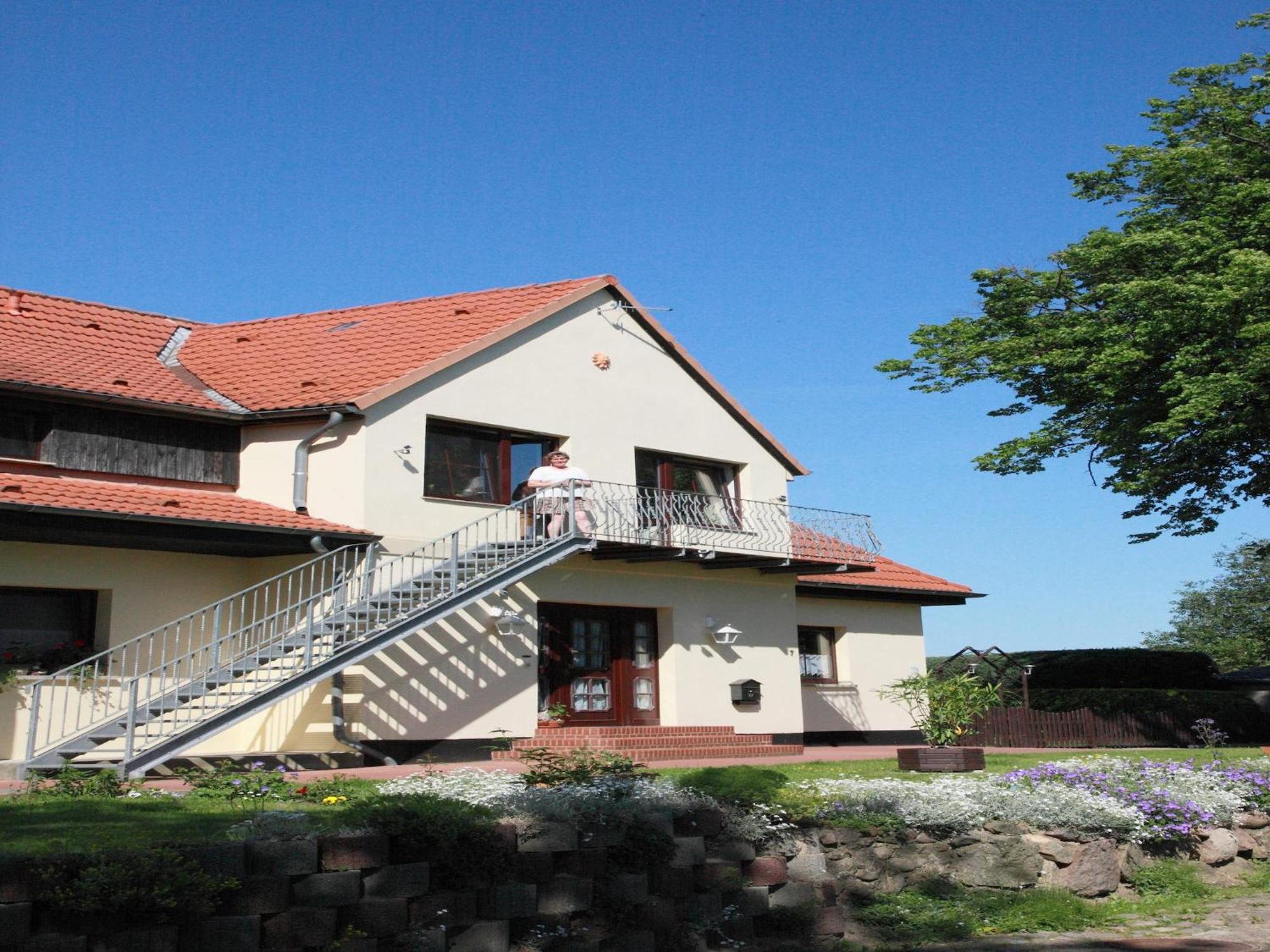 Snug Apartment In Kr Pelin Germany Klein Nienhagen Экстерьер фото