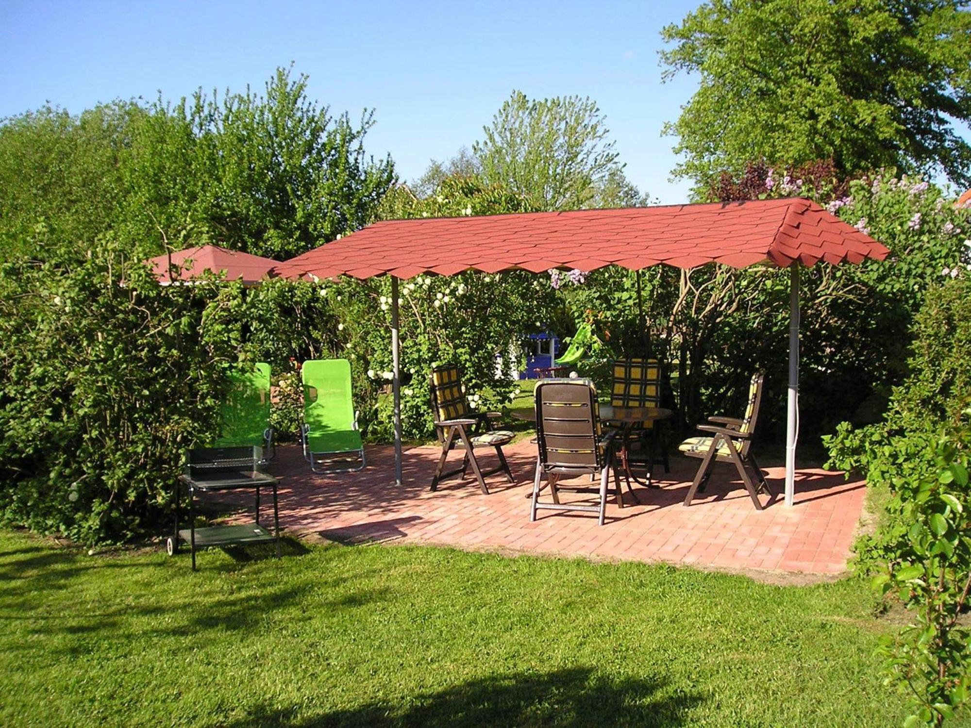 Snug Apartment In Kr Pelin Germany Klein Nienhagen Экстерьер фото